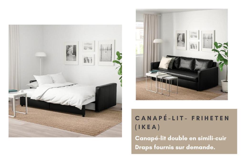 Malause Le Gite 1 - Appartement T2 De 53M2, Ideal Pro Ou Couples, Coeur De Ville Et Proche Golfech מראה חיצוני תמונה