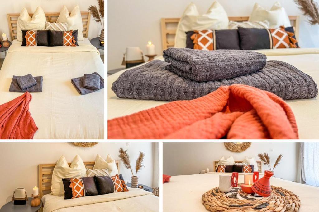Malause Le Gite 1 - Appartement T2 De 53M2, Ideal Pro Ou Couples, Coeur De Ville Et Proche Golfech מראה חיצוני תמונה