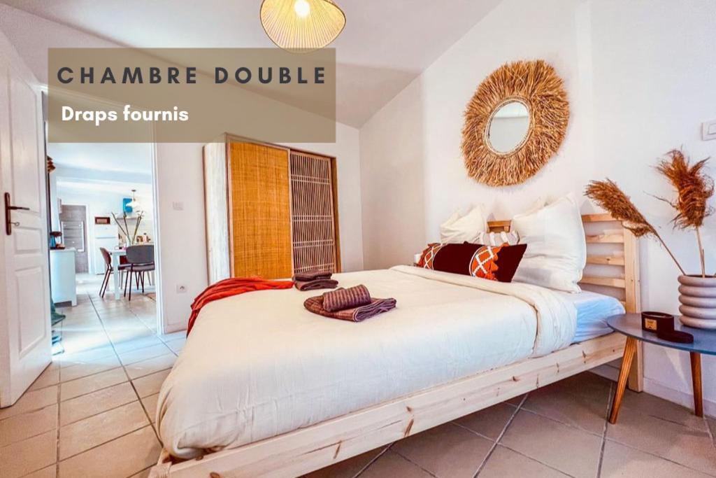 Malause Le Gite 1 - Appartement T2 De 53M2, Ideal Pro Ou Couples, Coeur De Ville Et Proche Golfech מראה חיצוני תמונה